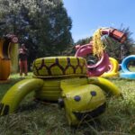 Toluca playground