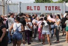 mazatlan prison riot