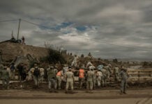ensenada hurricane relief