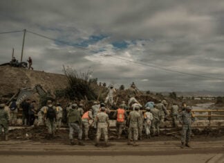 ensenada hurricane relief