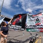 Workers at IMSS Regional General Hospital 220 in Toluca, México state, have staged a sit-in for 10 days now as part of nationwide protests by employees of Mexico's Social Security Institute (IMSS).