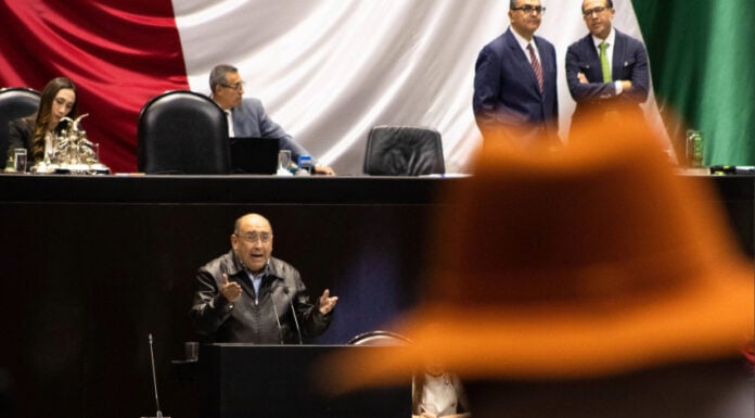 Chamber debate antimeme bill