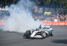 Checo Pérez