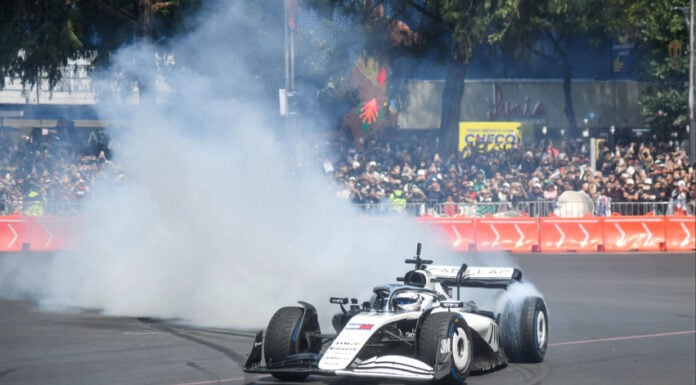 Checo Pérez