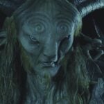 Doug Jones as the faun in Guillermo del Toro's "Pan's Labyrinth."