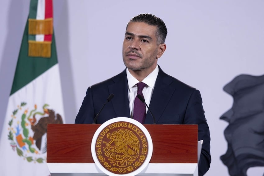 Omar García Harfuch