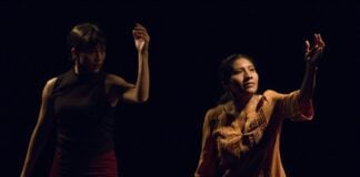 "Milagro" play being performed in Mexico City in 2015