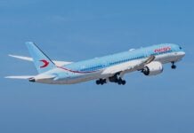 Neos flights Milan-Cozumel
