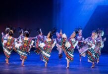 Ballet Folklórico de México de Amalia Hernández
