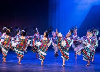 Ballet Folklórico de México de Amalia Hernández