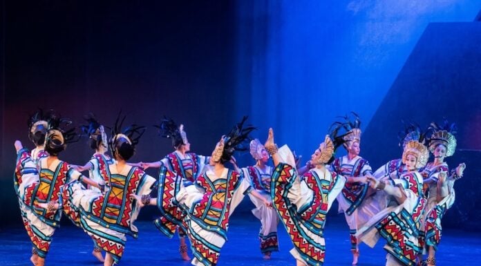 Ballet Folklórico de México de Amalia Hernández
