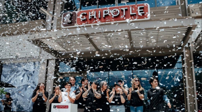Chipotle Nuevo León