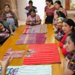 females textile artisans