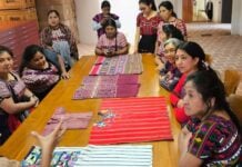 females textile artisans