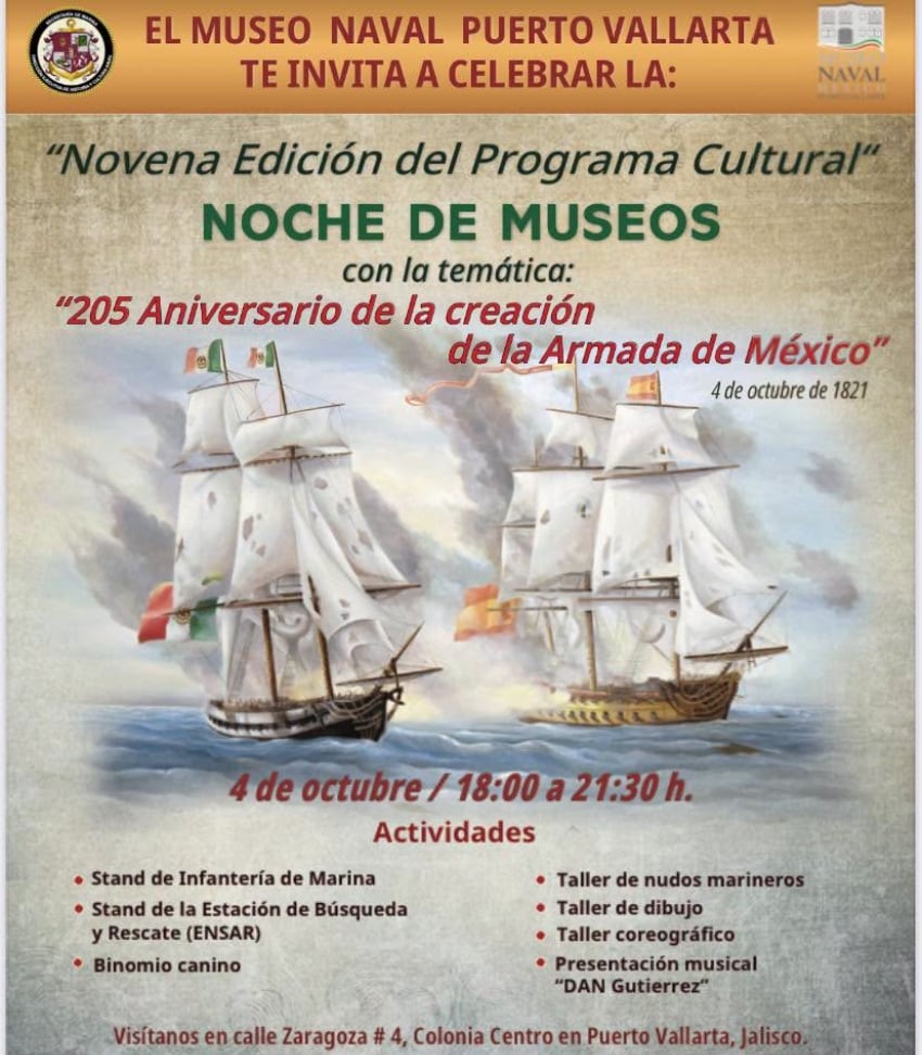 Noche de Museos