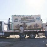 rhinos welcome in GDL