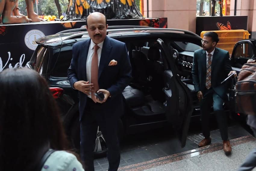 India Commerce Secretary