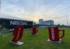 Nestlé's prior US $1B investment announcement supported the expansion of production lines at plants in Veracruz, Guanajuato, Querétaro and México state.