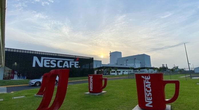 Nestlé's prior US $1B investment announcement supported the expansion of production lines at plants in Veracruz, Guanajuato, Querétaro and México state.