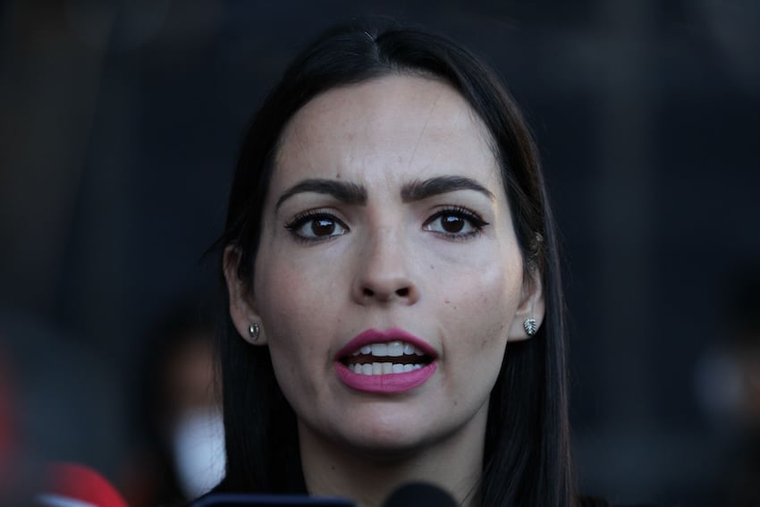 Laura Esquivel Torres