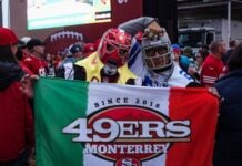 The 49ers were last invited to play at the Estadio Azteca in 2022 against the Arizona Cardinals.