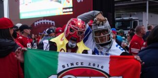The 49ers were last invited to play at the Estadio Azteca in 2022 against the Arizona Cardinals.