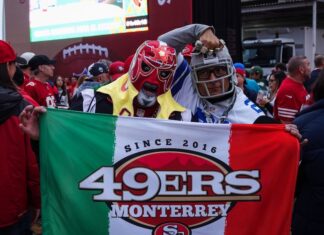 The 49ers were last invited to play at the Estadio Azteca in 2022 against the Arizona Cardinals.