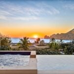 Real estate listing in Cabo San Lucas.