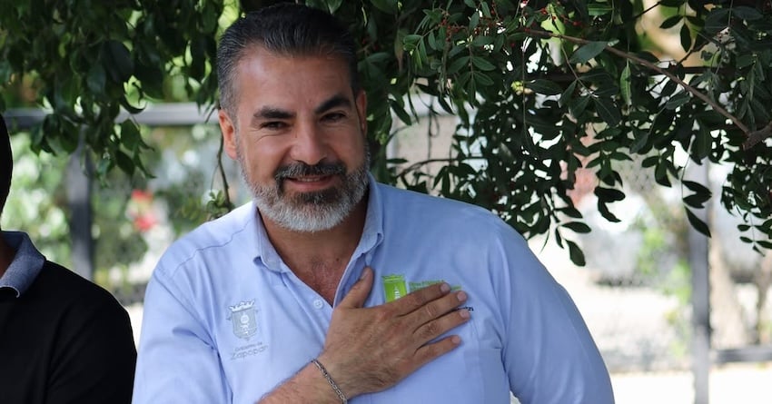 SIAPA Director Ismael Jáuregui Castañeda
