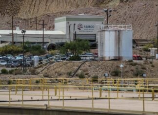 Asarco mining