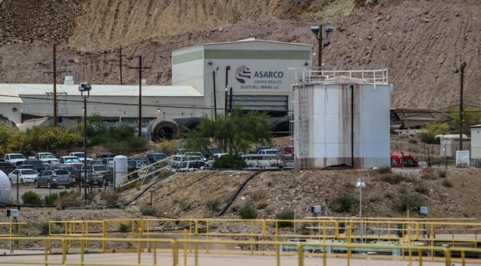Asarco mining