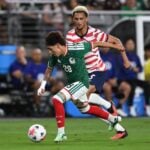 El Tri had only one shot on goal against the USMNT in Saturday's friendly.
