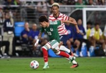 El Tri had only one shot on goal against the USMNT in Saturday's friendly.
