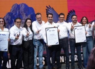 Felipe Fernando Macías Olvera, mayor of Querétaro city and a former federal deputy, is the PAN's pick for governor of Querétaro.