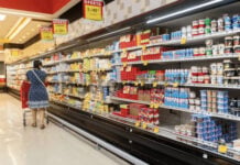 supermarket
