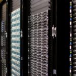 servers in a data center