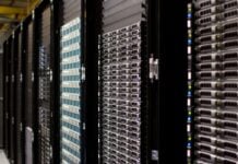 servers in a data center