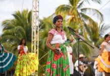 Afro Guelaguetza