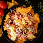 Nachos made in Monterrey, Mexico