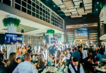 A Sala de Despecho, or "night of spite" party in Mexico.