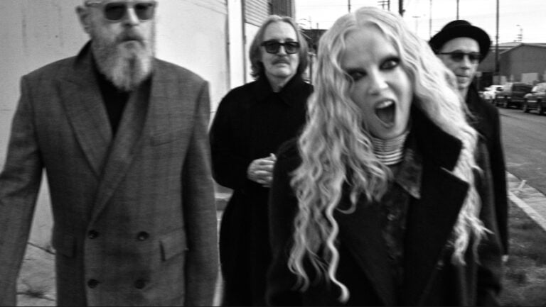 Shirley Manson’s Garbage to headline free Zócalo concert