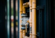 natural gas pipeline
