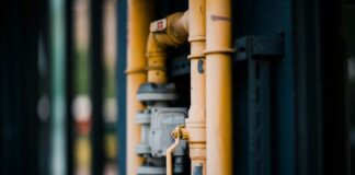 natural gas pipeline