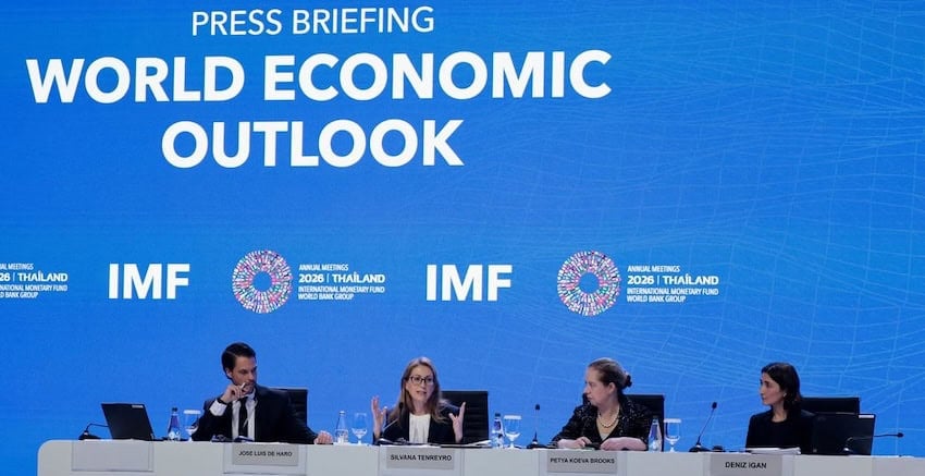 IMF report