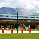 TUlum airport