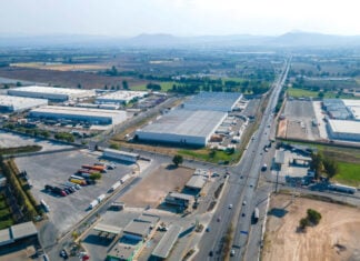 indusgrial park