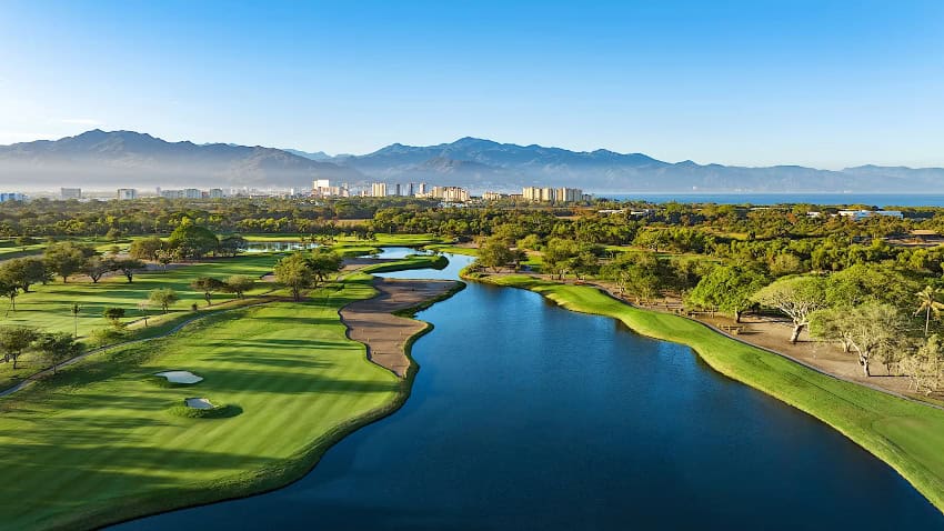 Vidanta Vallarta course at VidantaWorld